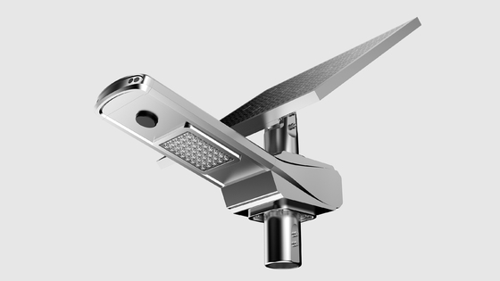 L'iluminazione pubblica alimentata solare separata 140LM/W del LED impermeabilizza IP65 40w 5 anni di garanzia