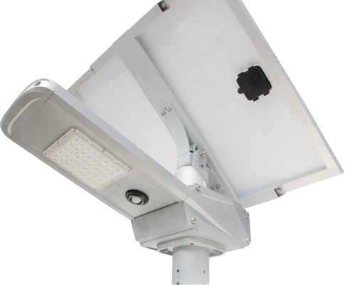 Batteria al litio autoalimentata solare impermeabile 12V/480WH dell'iluminazione pubblica di IP65 80W LED