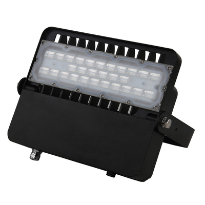 Alto driver del lume IP65 100W MEANWELL dell'iluminazione pubblica di alluminio economizzatrice d'energia di 10KV LED