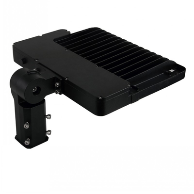 Risparmio energetico più bianco caldo LED di MEANWELL dell'iluminazione pubblica di alluminio del driver 200W IP65