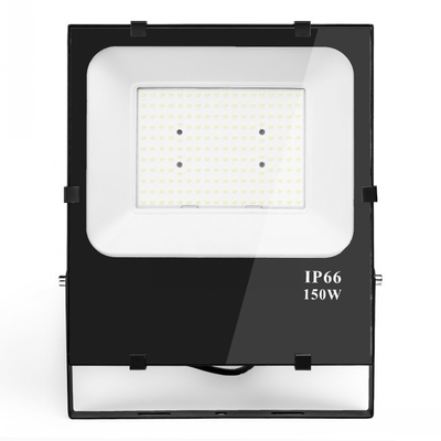 L'alto lume 110lm/w Dimmable ha condotto le luci di inondazione, luci di inondazione all'aperto decorative