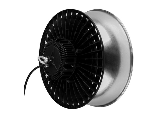 Baia industriale di CA 220-240V l'alta ha condotto l'accensione di ampio angolo d'apertura di 150w 200w impermeabile