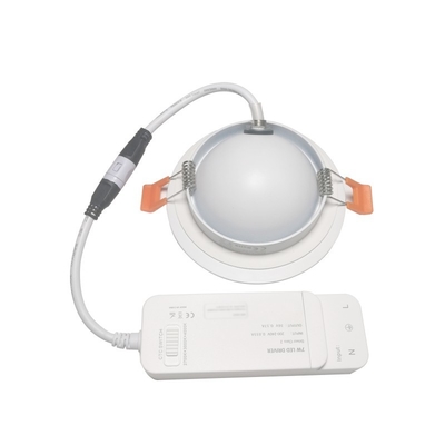 Cambiamento intelligente/sistema Bluetooth/di WiFi di 7W Taiji Smart LED Downlights il TDC