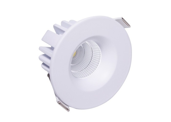 Bianco caldo variabile principale messo impermeabile della copertura del fronte di CA 200-240V di Downlight della PANNOCCHIA