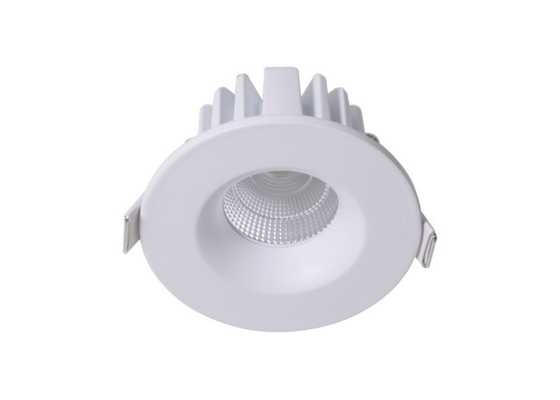 Bianco caldo variabile principale messo impermeabile della copertura del fronte di CA 200-240V di Downlight della PANNOCCHIA
