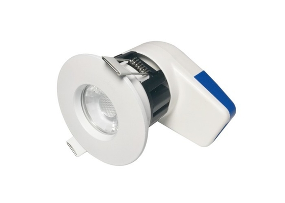 Affronti angolo d'apertura messo variabile di Downlight principale Smart 7W il TDC della prova di fuoco della copertura l'ampio