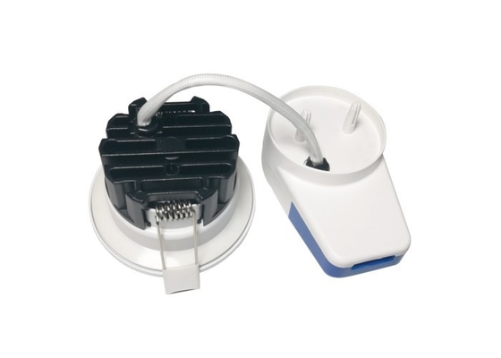 Affronti angolo d'apertura messo variabile di Downlight principale Smart 7W il TDC della prova di fuoco della copertura l'ampio