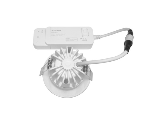 Brevetti Downlights principale anabbagliante messo 8W, il CA principale rotondo 200-240V di Downlights