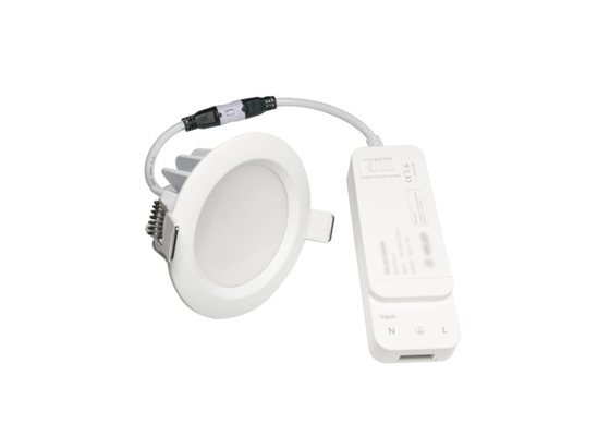 9W impermeabilizzano il connettore rapido principale astuto di CA montato superficie 200-240V di Downlights il TDC