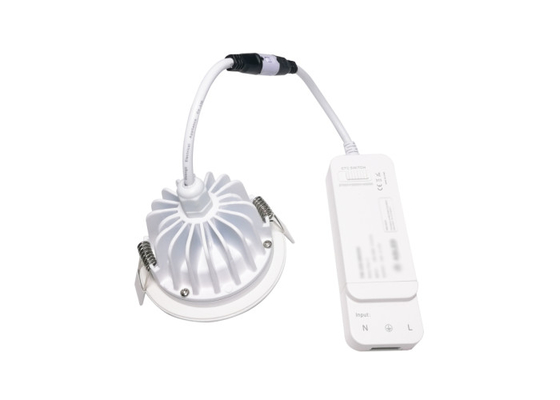 9W impermeabilizzano il connettore rapido principale astuto di CA montato superficie 200-240V di Downlights il TDC