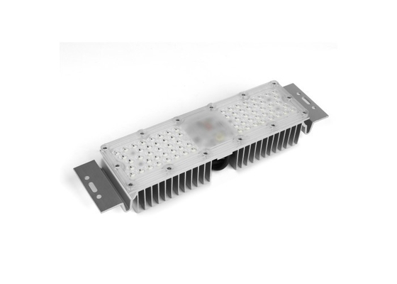 Protezione dell'impulso del lume 10KVA LED del modulo di alluminio dell'iluminazione pubblica di AC180-300V 50W alta