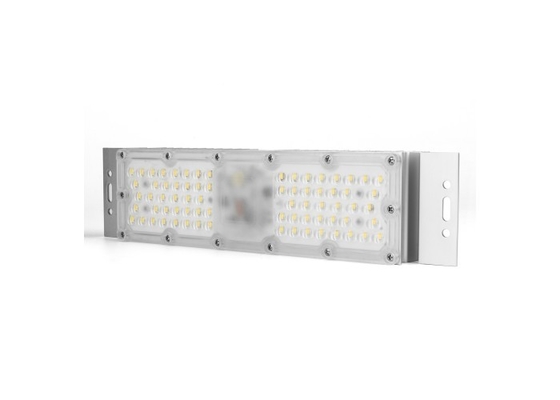 Protezione dell'impulso del lume 10KVA LED del modulo di alluminio dell'iluminazione pubblica di AC180-300V 50W alta