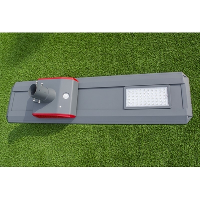L'iluminazione pubblica alimentata solare di SMD5050 12V 30w LED ha integrato la batteria al litio di 12V 23AH
