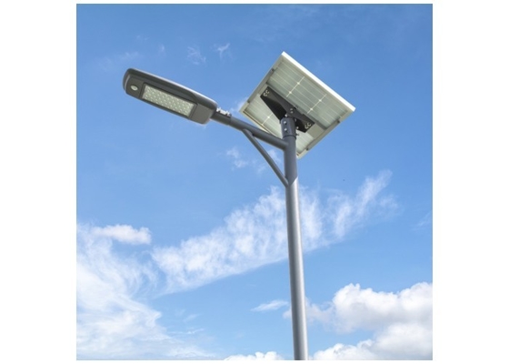 Controllo a energia solare di APP del telefono cellulare delle iluminazioni pubbliche 5500K IP65 40W di anti corrosione