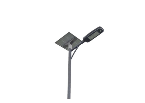 7800-9000LM approvazione solare automatica di RoHS del CE dell'iluminazione pubblica IP65 60W 140LM/W
