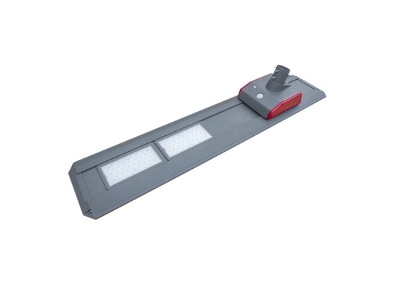Tutti in una batteria al litio autoalimentata solare dell'iluminazione pubblica IP65 30W 12V 23AH del LED