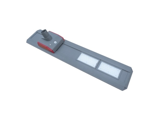 Tutti in una batteria al litio autoalimentata solare dell'iluminazione pubblica IP65 30W 12V 23AH del LED