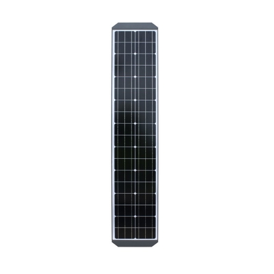 140lm/w 12V 80W tutto in uno ha integrato il controllo solare Ip65 di APP dell'iluminazione pubblica impermeabile