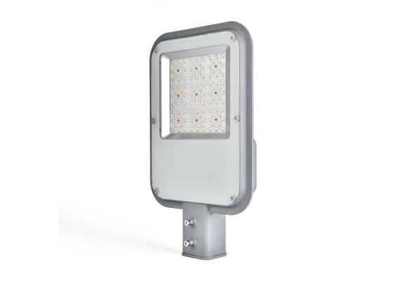 basso consumo energetico del chip AC85-265V 80W di San'an 3030 dell'iluminazione pubblica di 100lm/w SMD LED