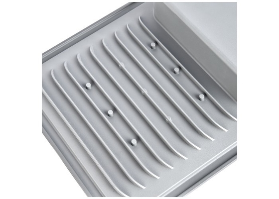 basso consumo energetico del chip AC85-265V 80W di San'an 3030 dell'iluminazione pubblica di 100lm/w SMD LED