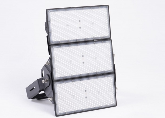 Proiettori principali bianchi freddi del campo sportivo, luci di inondazione all'aperto resistenti 600W