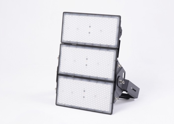 Proiettori principali bianchi freddi del campo sportivo, luci di inondazione all'aperto resistenti 600W