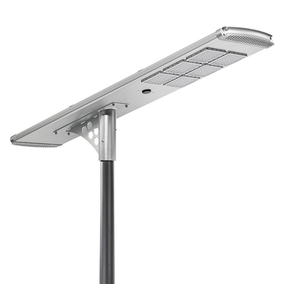 5600LM tutto in un alto potere alimentato solare integrato dell'iluminazione pubblica del LED 120 watt
