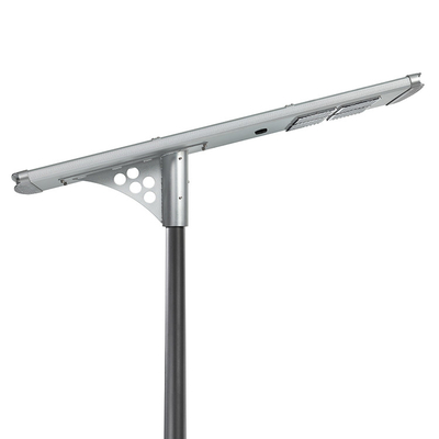 170LM/W iluminazione pubblica alimentata solare 100W di efficienza LED con la batteria LifePO4