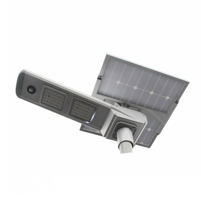 Garanzia alimentata solare infrarossa di anni dell'iluminazione pubblica 160LM/W3 dei sensori 80W LED