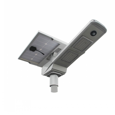 Garanzia alimentata solare infrarossa di anni dell'iluminazione pubblica 160LM/W3 dei sensori 80W LED