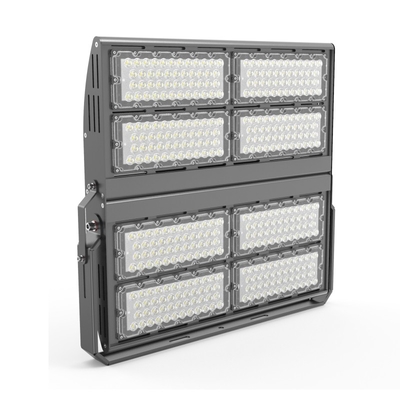 120000LM le luci di inondazione di alto potere LED impermeabilizzano lo stadio che accende 800W modulare