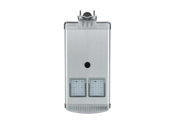 Risparmio energetico tutto in un'iluminazione pubblica principale solare IP65 d'abitazione di alluminio 30W 170lm/w