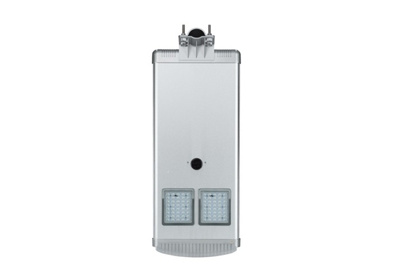 Ore all'aperto alimentate solari delle iluminazioni pubbliche 2700-6500K di IP65 40W 170lm/w le 6 fanno pagare il tempo