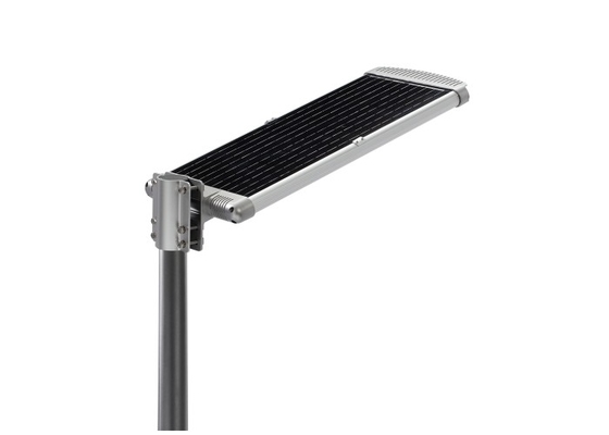 Ore all'aperto alimentate solari delle iluminazioni pubbliche 2700-6500K di IP65 40W 170lm/w le 6 fanno pagare il tempo