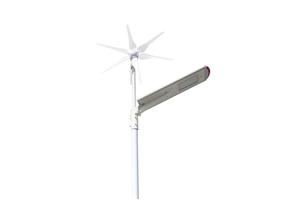 amichevole eco- materiale di alluminio alimentato solare dell'iluminazione pubblica di 2700-6500K IP65 30W LED