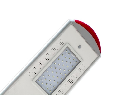 amichevole eco- materiale di alluminio alimentato solare dell'iluminazione pubblica di 2700-6500K IP65 30W LED