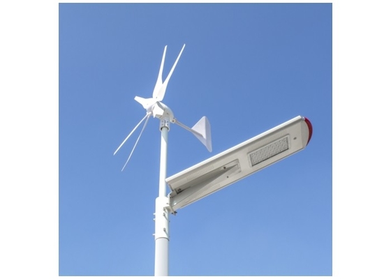 amichevole eco- materiale di alluminio alimentato solare dell'iluminazione pubblica di 2700-6500K IP65 30W LED