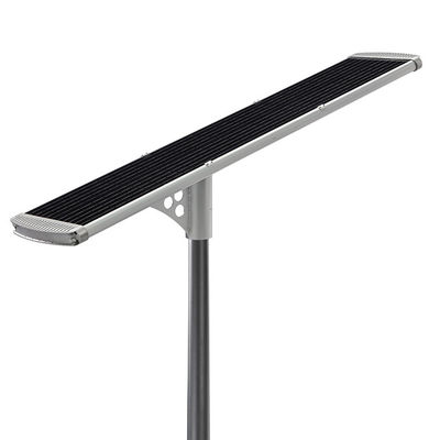Iluminazione pubblica principale solare integrata 120 watt, iluminazioni pubbliche alimentate solari di alluminio