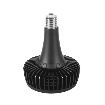 Luce della baia del UFO LED di IP65 80w l'alta, E27 E39 E40 basa le luci principali 8000lm del magazzino