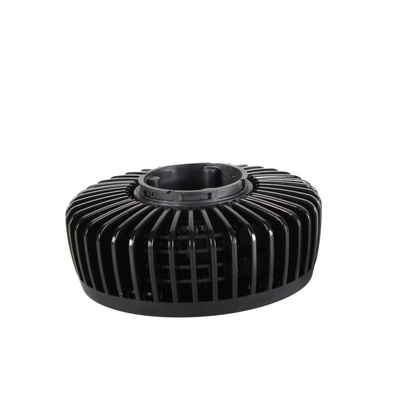 Luce della baia del UFO LED di IP65 80w l'alta, E27 E39 E40 basa le luci principali 8000lm del magazzino