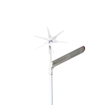 Centrale elettrica ibrida solare solare del vento di iluminazione pubblica del generatore magnetico LED di energia