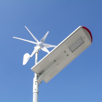 70w amichevole eco- alimentato solare di controllo a distanza del giardino dell'iluminazione pubblica delle batterie LED