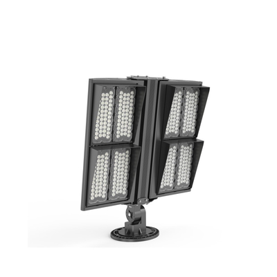 Tensione in ingresso delle luci di inondazione di alto potere LED di SMD 5050 AC100-277V 5 anni di garanzia