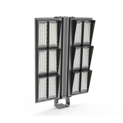 Tensione in ingresso delle luci di inondazione di alto potere LED di SMD 5050 AC100-277V 5 anni di garanzia