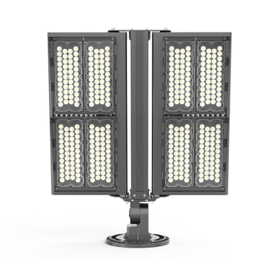 Il CA 100-277V ha condotto l'alto potere all'aperto 800w delle luci di inondazione stretto/largamente angolo d'apertura