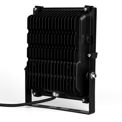 lampade Driverless commerciali all'aperto dell'interno dell'inondazione di industriale 30W LED per la garanzia di CA 200-300V del tabellone per le affissioni 5 anni