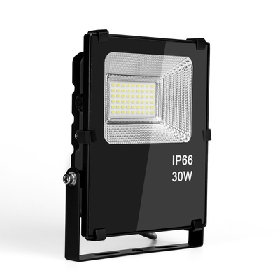 lampade Driverless commerciali all'aperto dell'interno dell'inondazione di industriale 30W LED per la garanzia di CA 200-300V del tabellone per le affissioni 5 anni