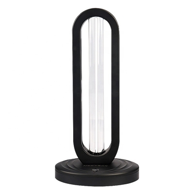 38 lunghezza d'onda UV del materiale quarzoso dell'ABS della luce di disinfezione di watt 185nm 253.7nm