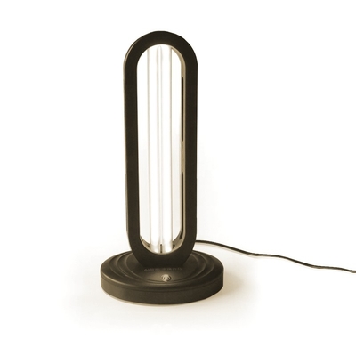38 lunghezza d'onda UV del materiale quarzoso dell'ABS della luce di disinfezione di watt 185nm 253.7nm