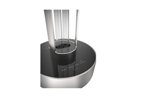 Certificazione UV di RoHS del CE dello sterilizzatore 36W della luce 253.7nm di disinfezione del quarzo telecomandato